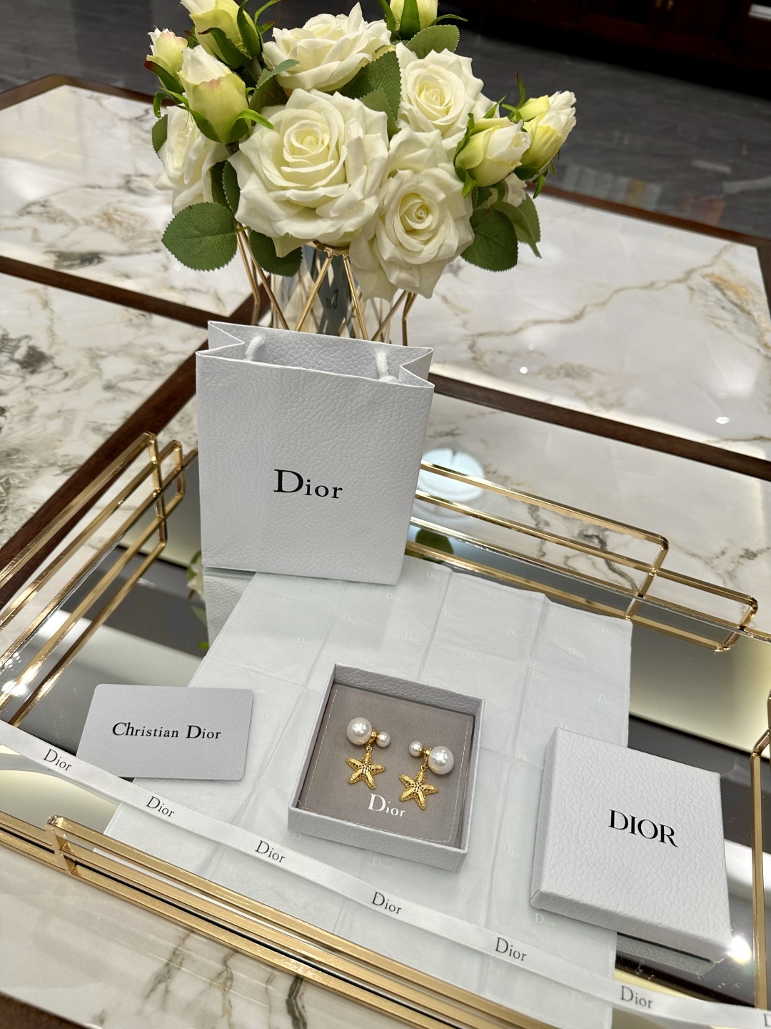 DIOR jewelry model 20